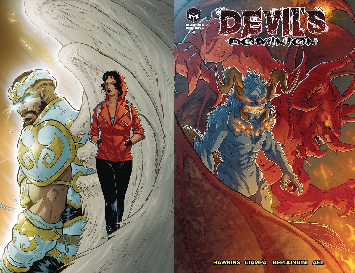 ComicsFanCdMx's tweet photo. #NCBD:En #Novedades de la semana pasada en USA,destacan:de @IDWPublishing,Nightwatcher 3; de @MagmaComix,Rome Eternal 1(de @TheHomeroRios);de @sumeriancomics,The Crow:Dead Time 2(de 3) y de @BLACKBOXCOMICSP,Devil’s Dominion 6. Lista de más #Comics indies en mi Instagram y Threads https://t.co/dV8WGgeyB3