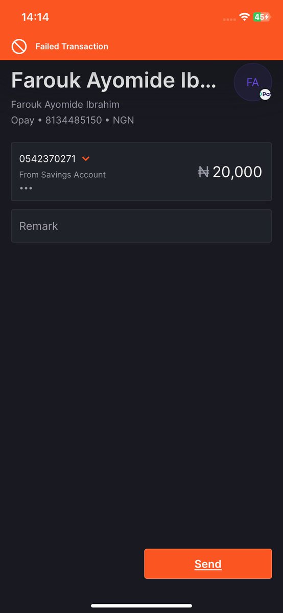 Frank4comrade's tweet image. "@gtbank_help  @gtbank @cenbank,my account (0542370271) has been frozen for 2 months! Despite multiple calls,account officer Mr. Oladimeji Olatunji wa.link/1mh6m0  +2348101854243 . Can your customer support team intervene? #AccountFreeze #Bankingproblem #CustomerCare