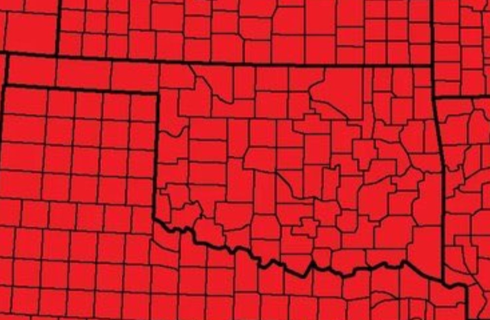 muchtoocommon's tweet photo. U.S. Senators are supposed to represent the interests of their sovereign states, not the corrupt interests of the permanent DC class.

@SenatorLankford and @SenMullin are showing Oklahomans that their loyalty is to DC, not Oklahoma.

Watch what happens. https://t.co/QbBUKFmtTS