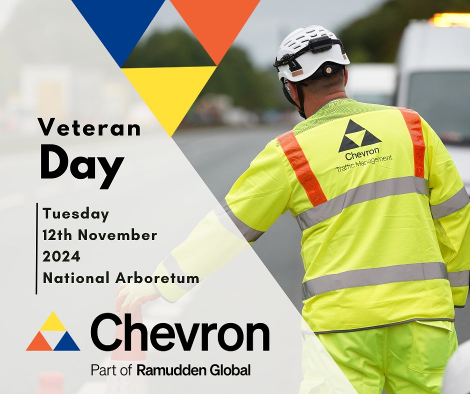 BFRS (@bfrsinfo) on Twitter photo We are excited to attend the <a href="/ChevronTM/">Chevron Traffic Management</a> Veteran Day tomorrow at <a href="/Nat_Mem_Arb/">National Memorial Arboretum</a>. It will be great to spend time with the ChevronTM Veterans, some of whom found their new careers through BFRS 😊
#Veterans #Remembrance #careers #armedforces #jobs We are excited to attend the <a href="/ChevronTM/">Chevron Traffic Management</a> Veteran Day tomorrow at <a href="/Nat_Mem_Arb/">National Memorial Arboretum</a>. It will be great to spend time with the ChevronTM Veterans, some of whom found their new careers through BFRS 😊
#Veterans #Remembrance #careers #armedforces #jobs