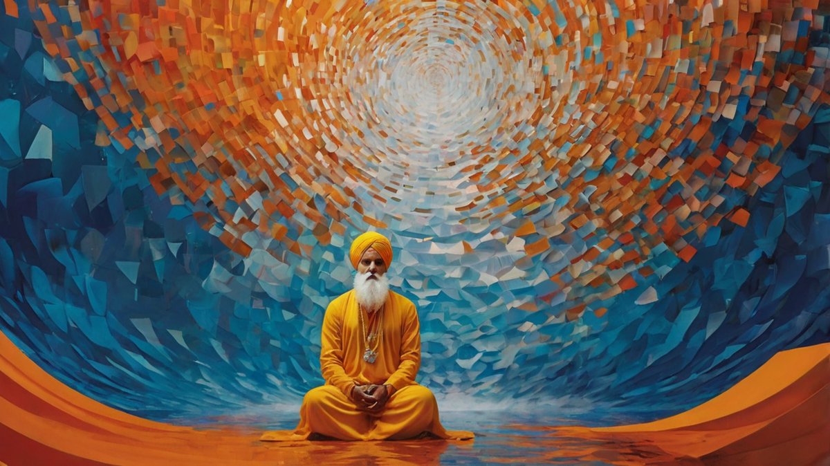Sikhism Coin tweet media