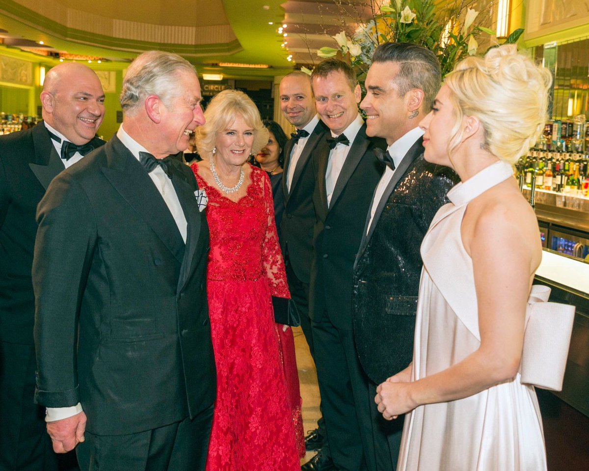 Royal Variety tweet media