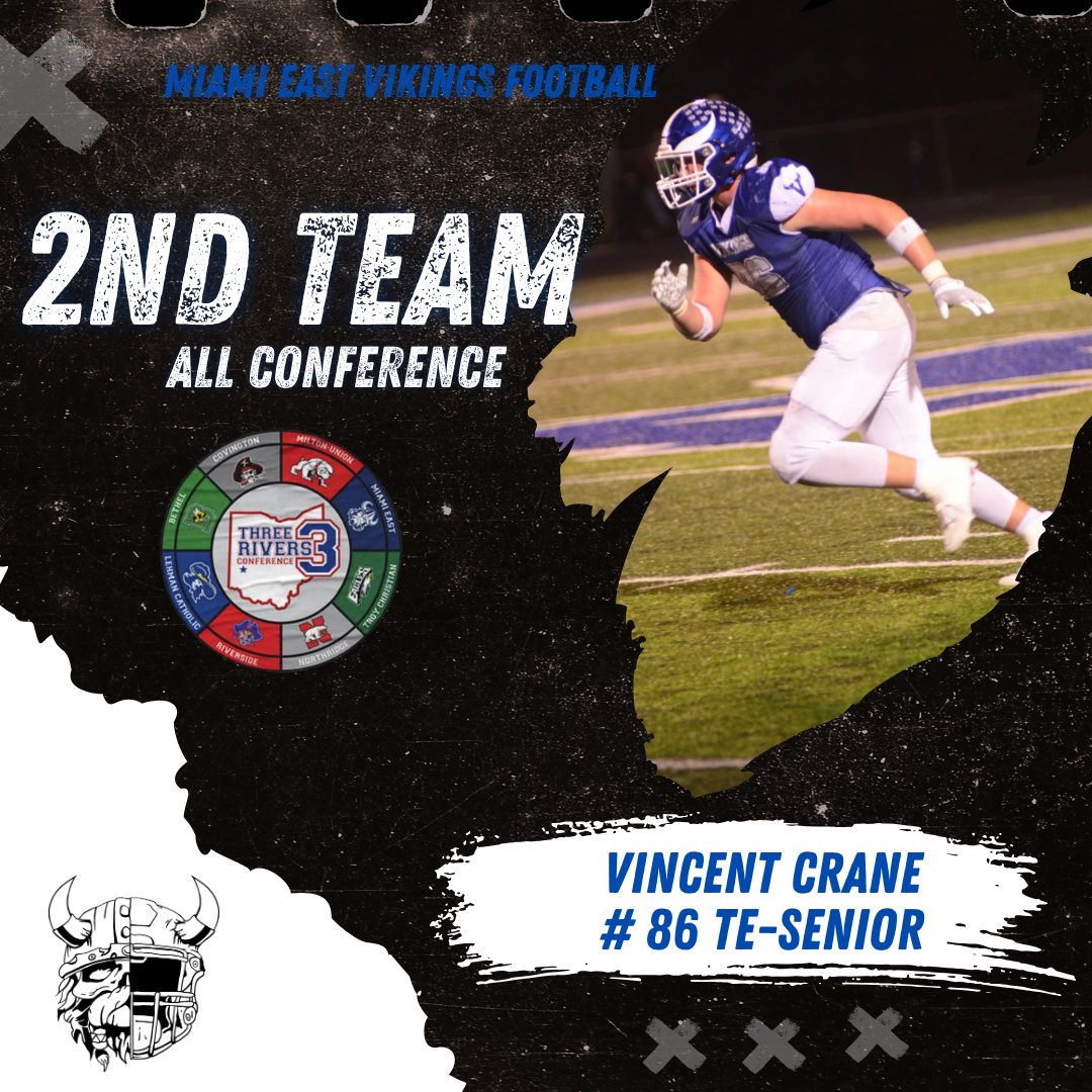 Congratulations to our 2nd Team TRC Football Players!!