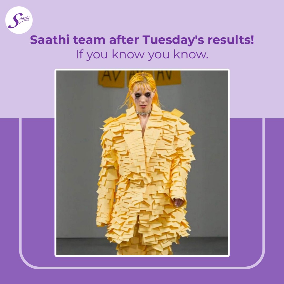 SaathiPads's tweet image. Tuesday&apos;s results just fueled our fire! 🔥 We&apos;re ready to double down on our fight. Recognizing that with every challenge comes an opportunity to fight harder for what matters! 💪🌱 #StrengthInUnity 
#Resilience  #FightForWhatMatters #Elections #USA #ClimateChange #Saathipads