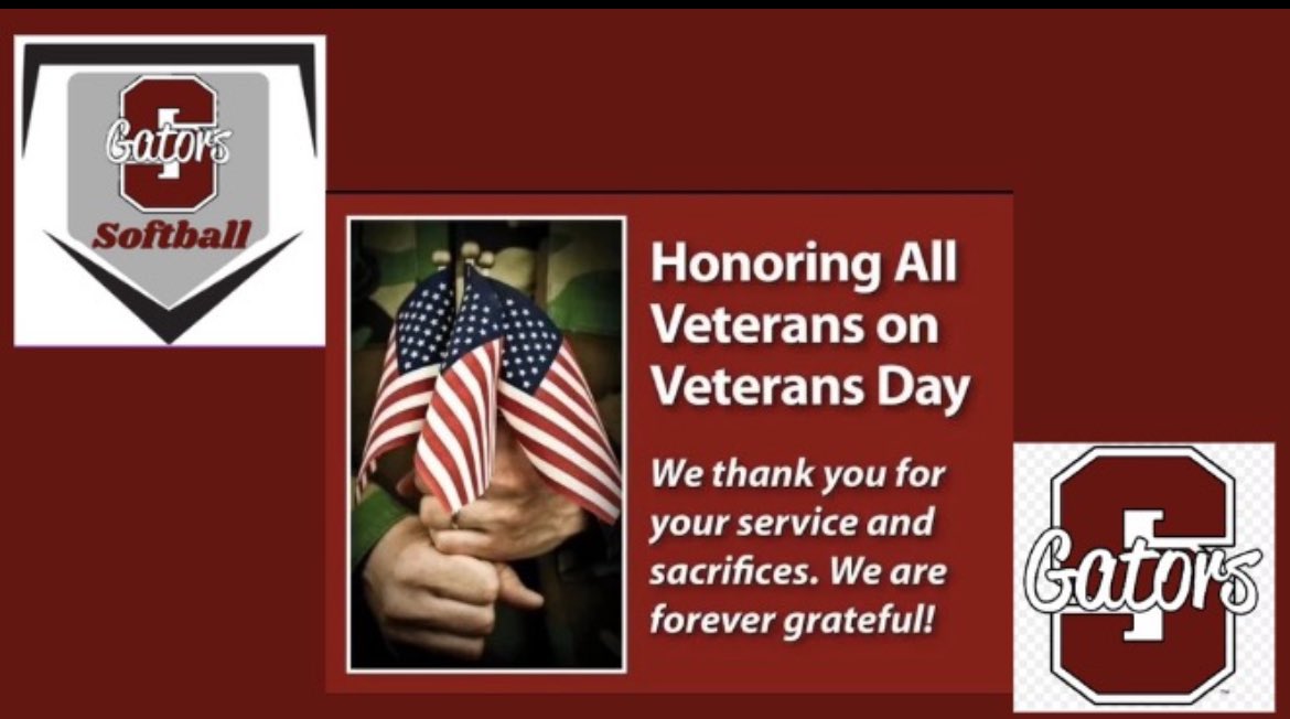 Thank You Veterans!🇺🇸