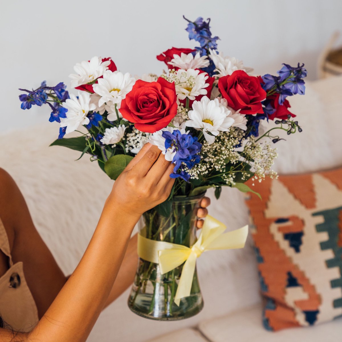 In this season of giving thanks, we honor those who’ve served. 🇺🇸💙 Happy Veterans Day.