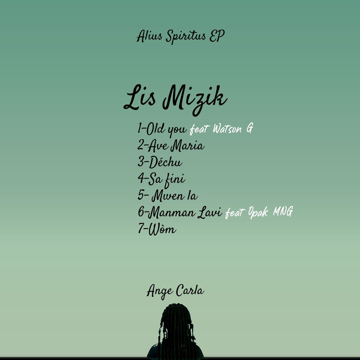 Jiskaprezan se youn nan pi bèl EP m tande pou Ane sa.

Follow <a href="/AngeCarlaoff/">Ange Carla</a> 

Epi Kontinye enjoy 🔥

youtu.be/1w9DqOZ4Zjo?si…