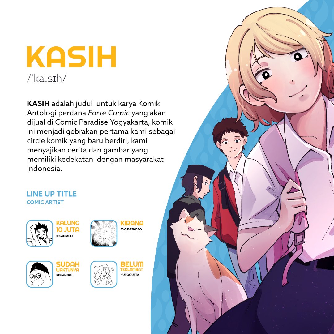 Forte Comic tweet media