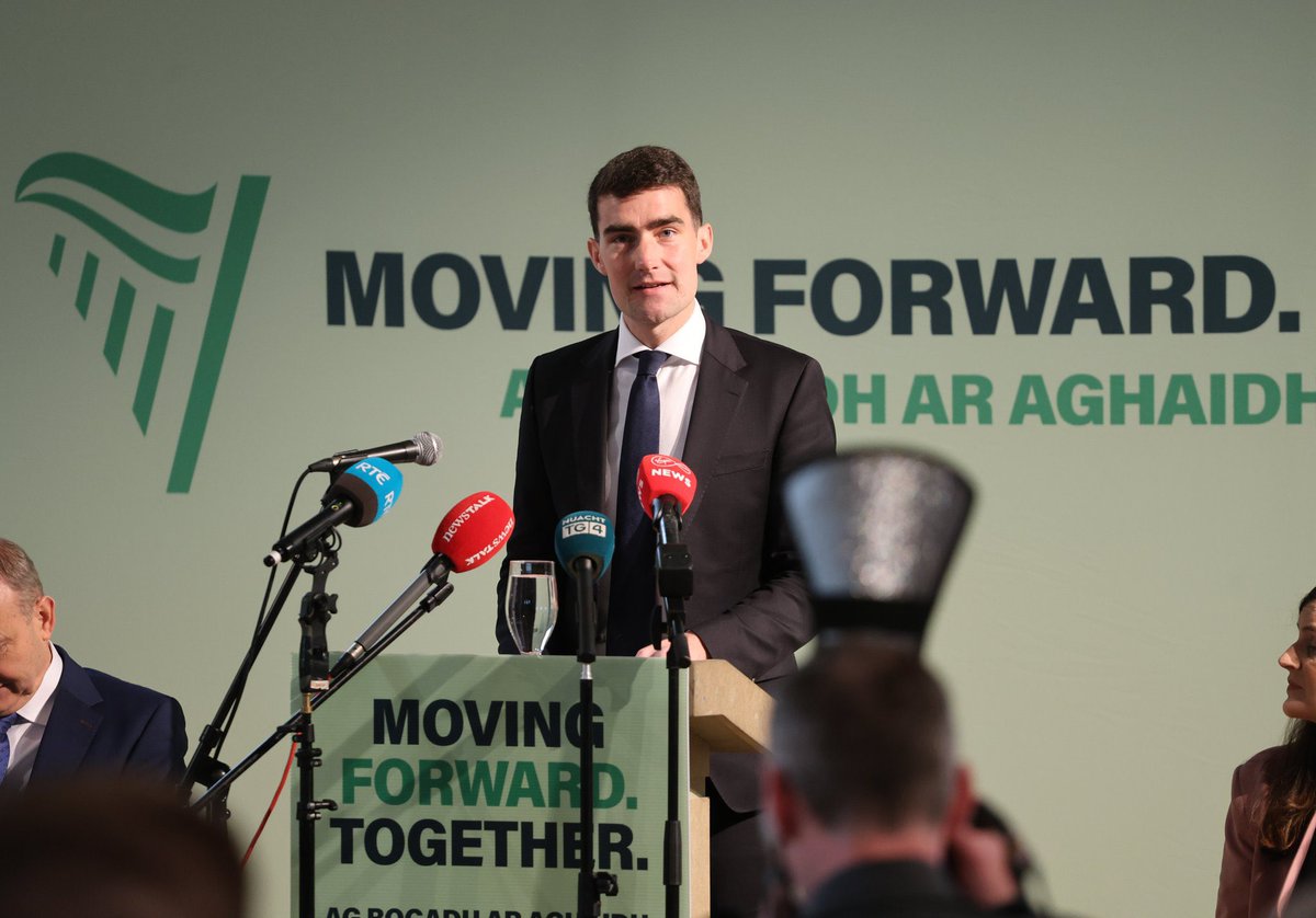 Fianna Fáil tweet media