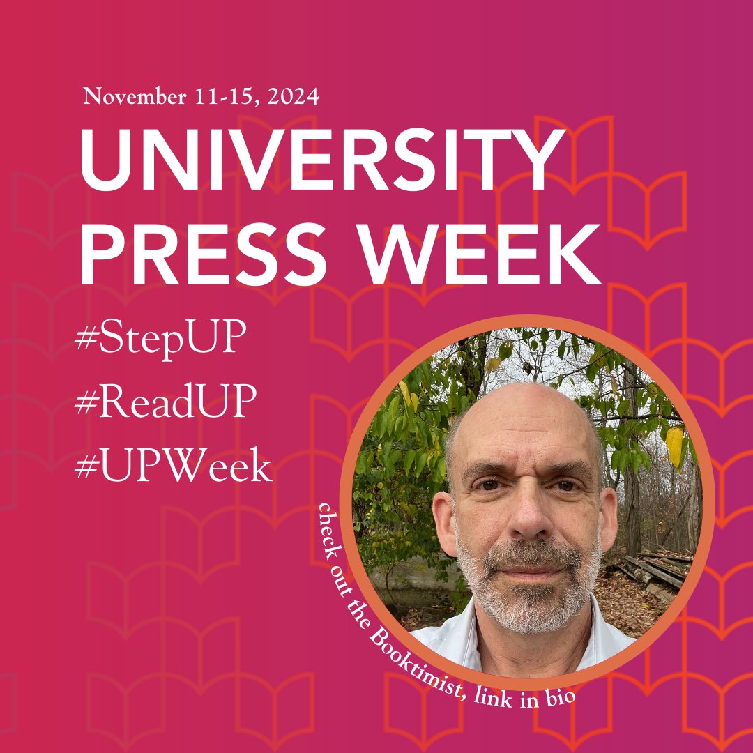 West Virginia University Press tweet media