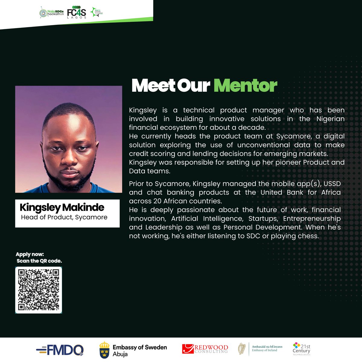 Naija SDGs Hackathon (@naijasdgs_hacks) / Posts / X