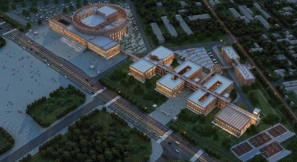 Un espace pour l'art : Le centre culturel d'Afrique Centrale ouvre ses portes ce 12 novembre à Kinshasa

allokinculture.com/2024/11/11/un-…