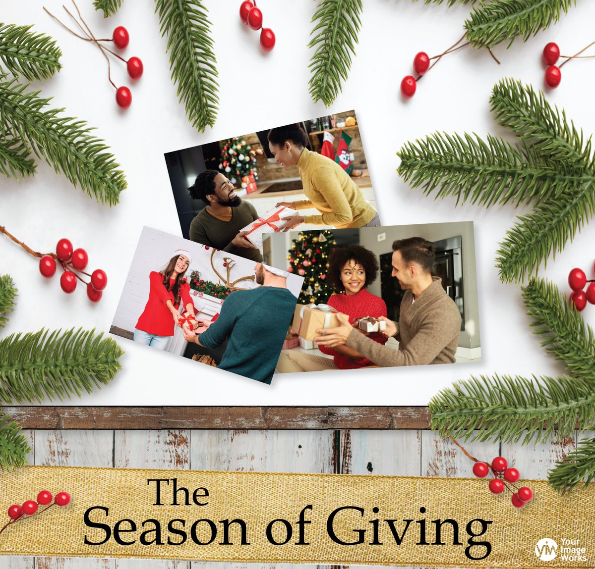 yourimageworks's tweet image. We are getting very close to that time of year again! Get personalized gifts for your loved ones, your coworkers, or your employees. Place an order with us soon and get it in plenty of time before the holidays!