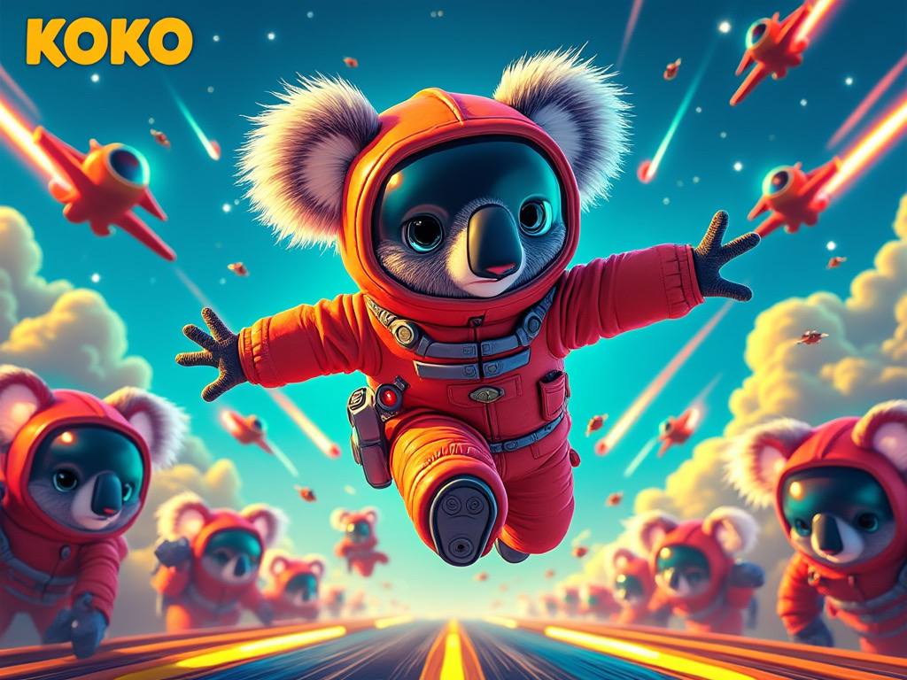 CyclixInsider's tweet photo. @SolanaPlays "$KOKO is where the smart money’s at 🐨💎 With daily progress towards a Binance listing and strong backing, this Koala’s got what it takes! #KOKOCDF
ca: FsA54yL49WKs7rWoGv9sUcbSGWCWV756jTD349e6H2yW" https://t.co/ztlPS79Re4