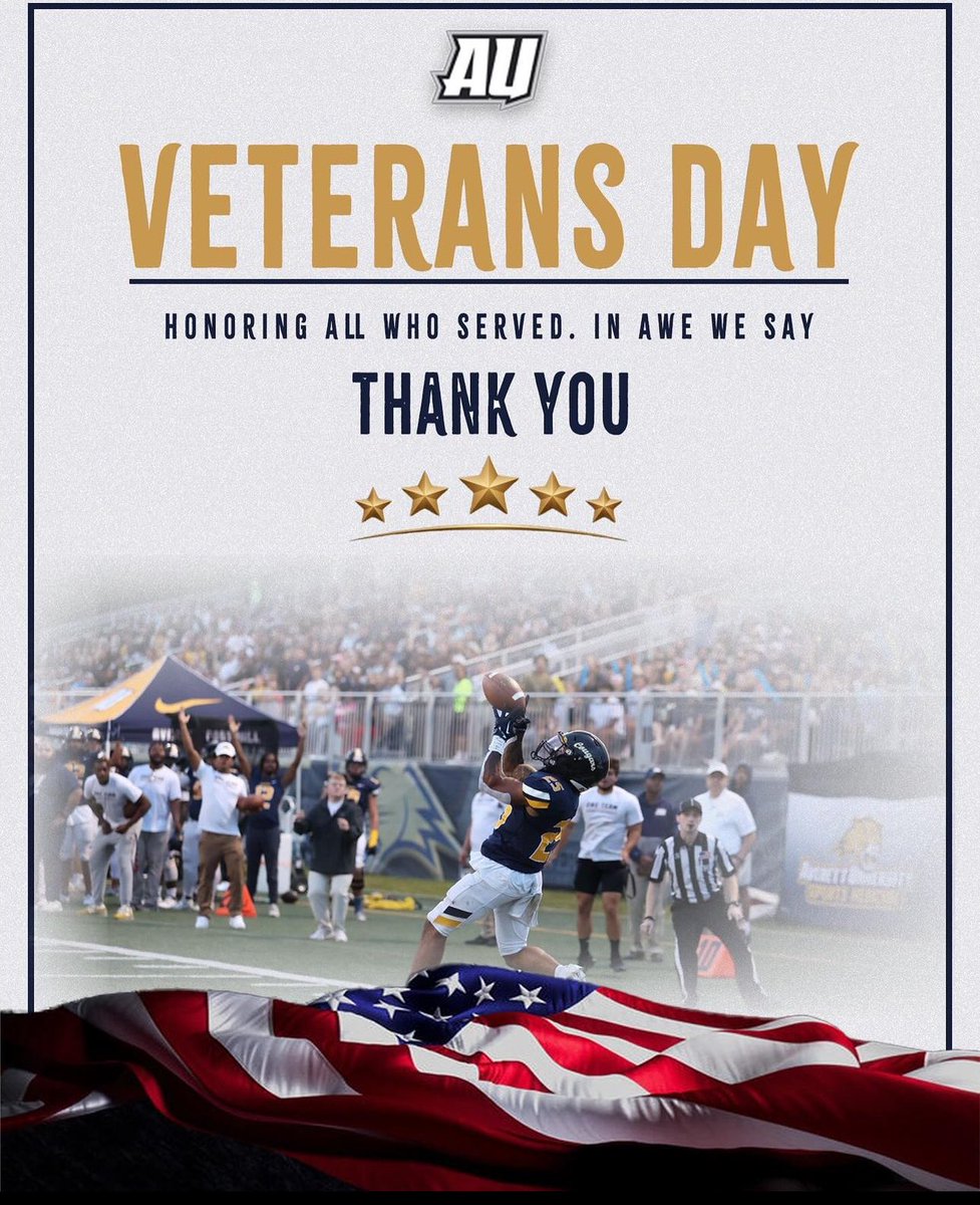 Today we honor the MEN and WOMEN that served our county! THANK YOU for protecting the our FREEDOM! 🇺🇸