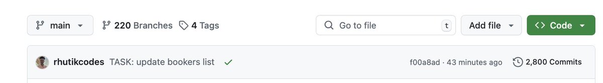 How many branches are too many branches