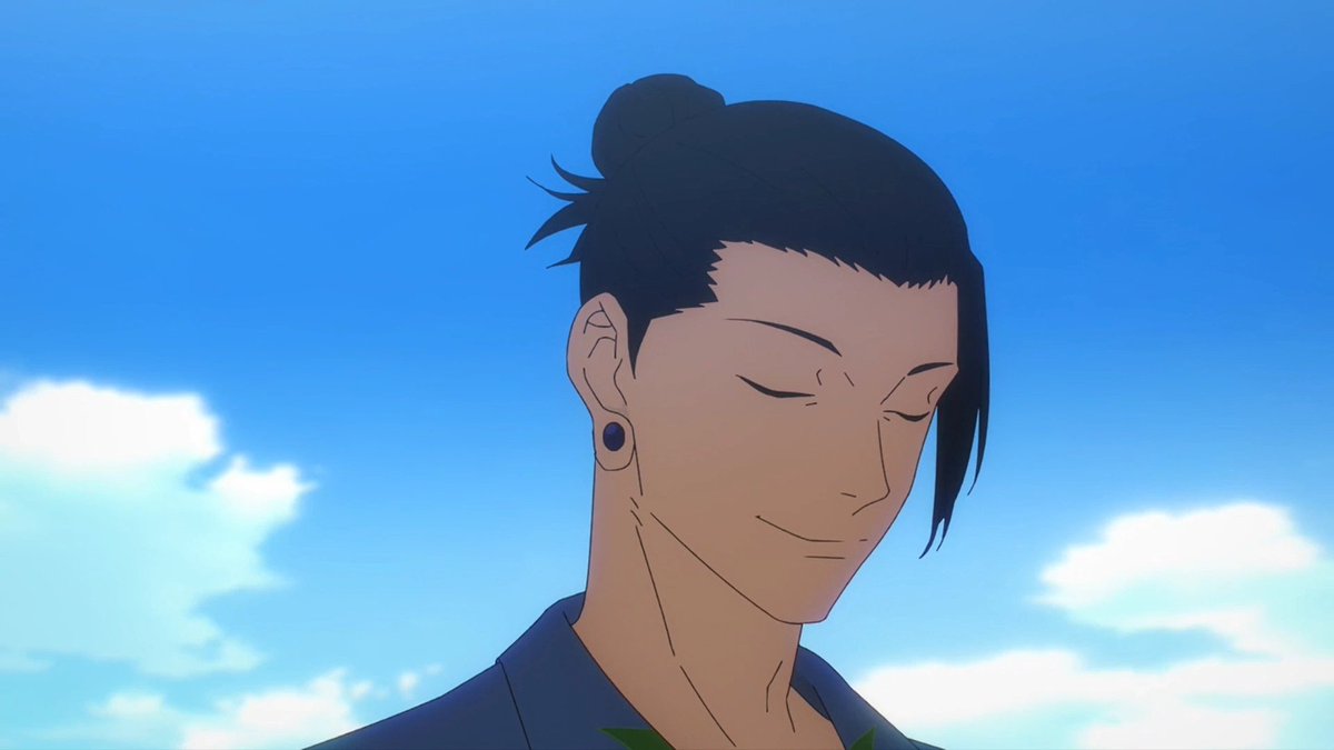 회옥 다시 보는데
사토루가 "그리고 너도 있으니까."라고 하니깐 저렇게 만족하는 웃음 짓는 거 ㄹㅇ 유죄임... ㉻ 사토루가 인정하는 대등한 관계에 미쳐가지고