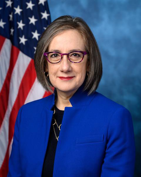 BREAKING NEWS:

Democratic Rep. Andrea Salinas will keep her seat in Oregon's 6th District.