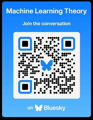 Eugene got me to try it out. I also made a starter pack for machine learning #theory people but I haven't found too many I know. So if you want in just message me there

x.com/EugeneVinitsky…