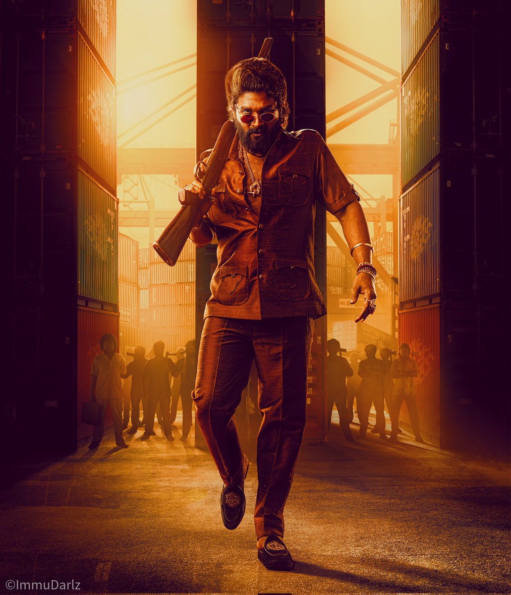ImrAnAadhf's tweet photo. • @alluarjun 💥🗿!
#Pushpa2TheRule https://t.co/saGiOipZ75