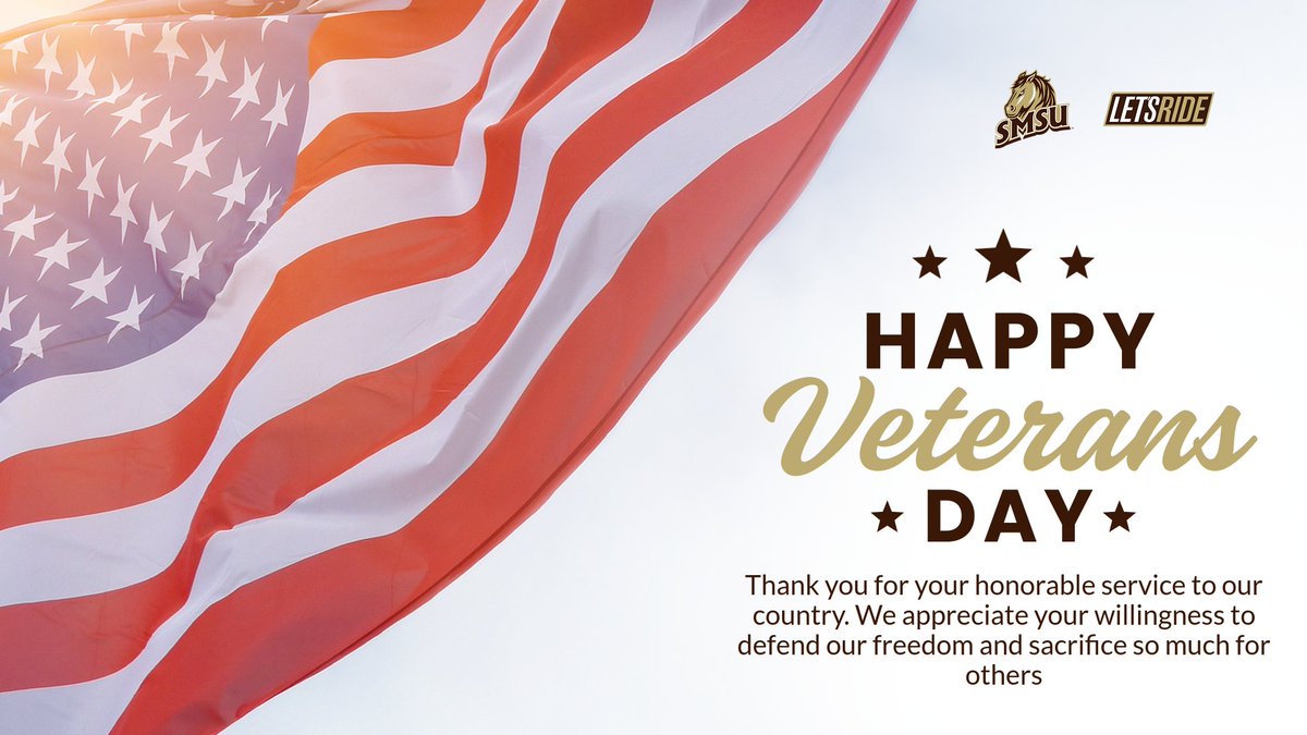 Thank you to the brave men and women for the service to our country!