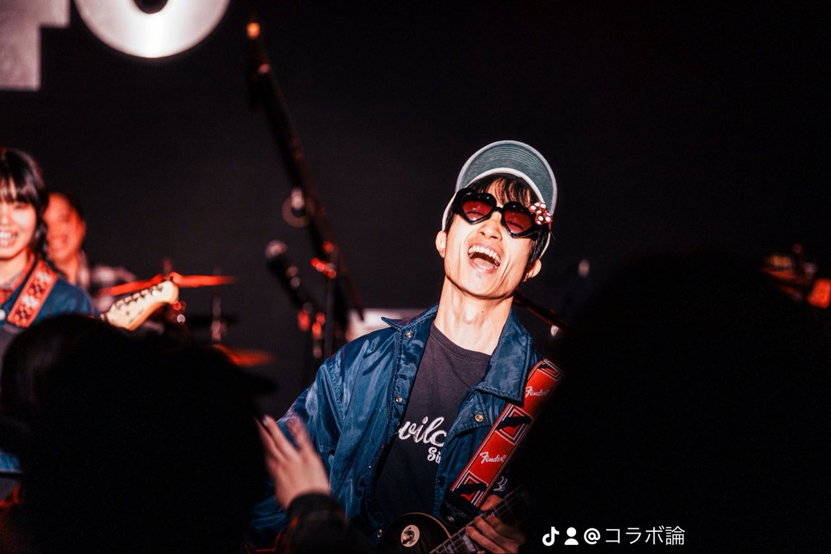 collaboron_'s tweet photo. 前回行ったたまきちゃん(Kreisのドラマー)主催たまご倶楽部のライブ写真です！

全部いいものばかり、ありがとうございました！

#コラボ論 #バンド　#インディーズバンド　#邦ロック https://t.co/WeXfPdDM0P