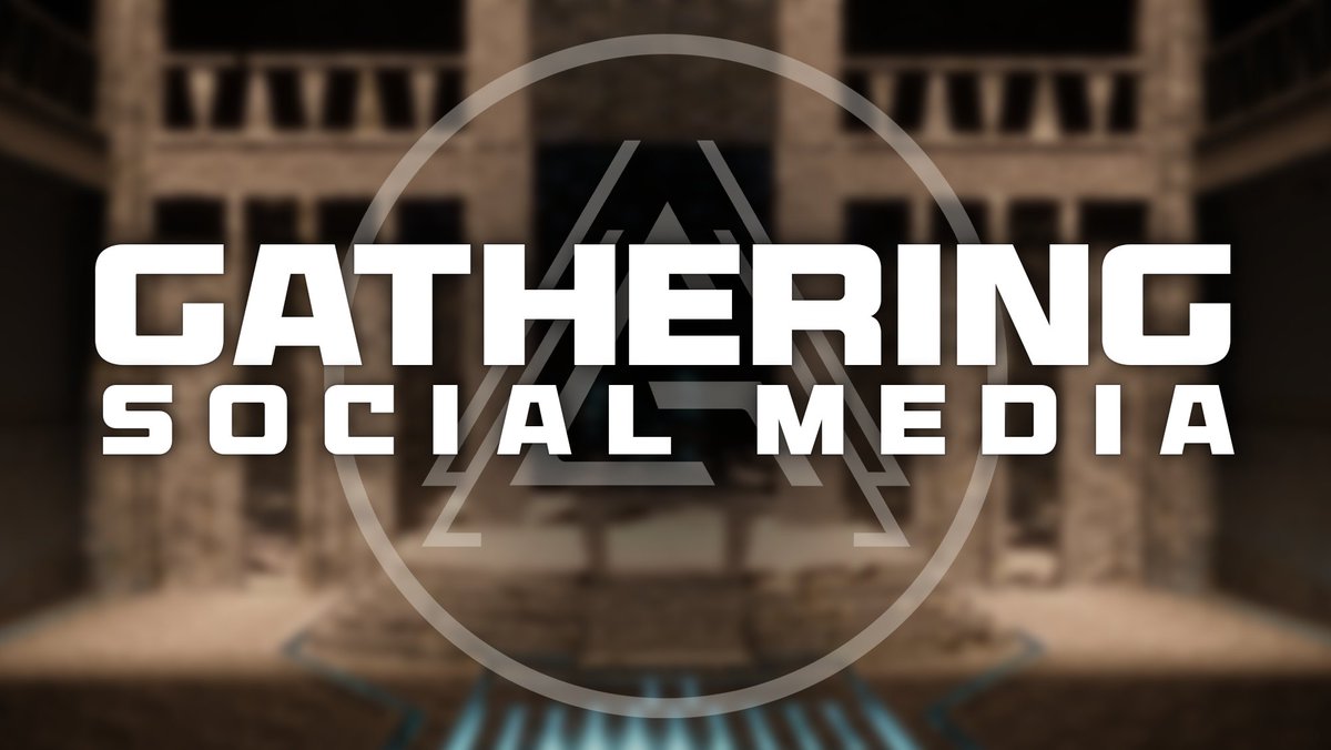 GatheringVR's tweet image. Find us on other Platforms! #GatheringVR

Website: tgvr.org
Discord: discord.tgvr.org
Twitch: twitch.tv/gatheringvr
Bluesky: bsky.app/profile/tgvr.o…
VRChat: vrc.group/GATHER.6095