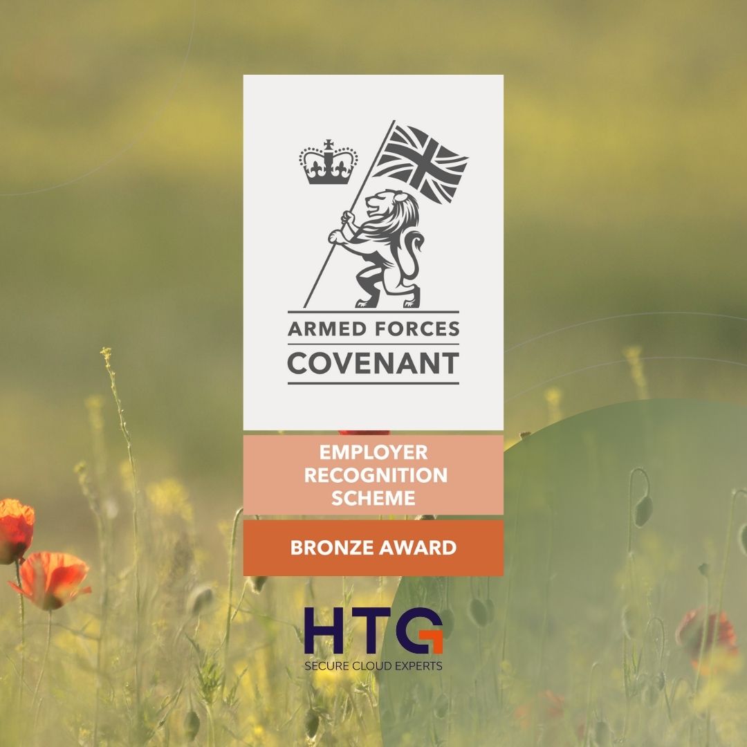 HTG - Secure Cloud Experts tweet media