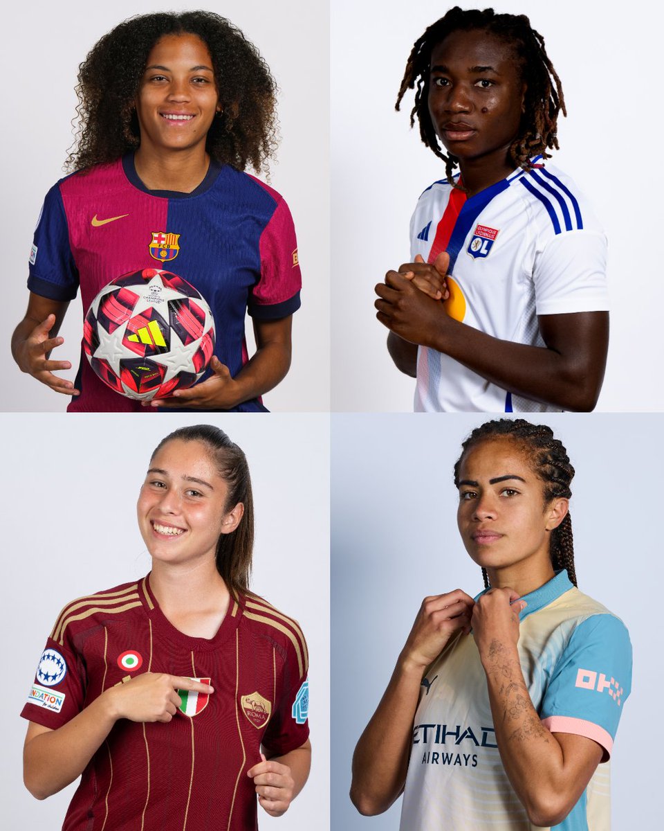 UEFA Women’s Champions League tweet media