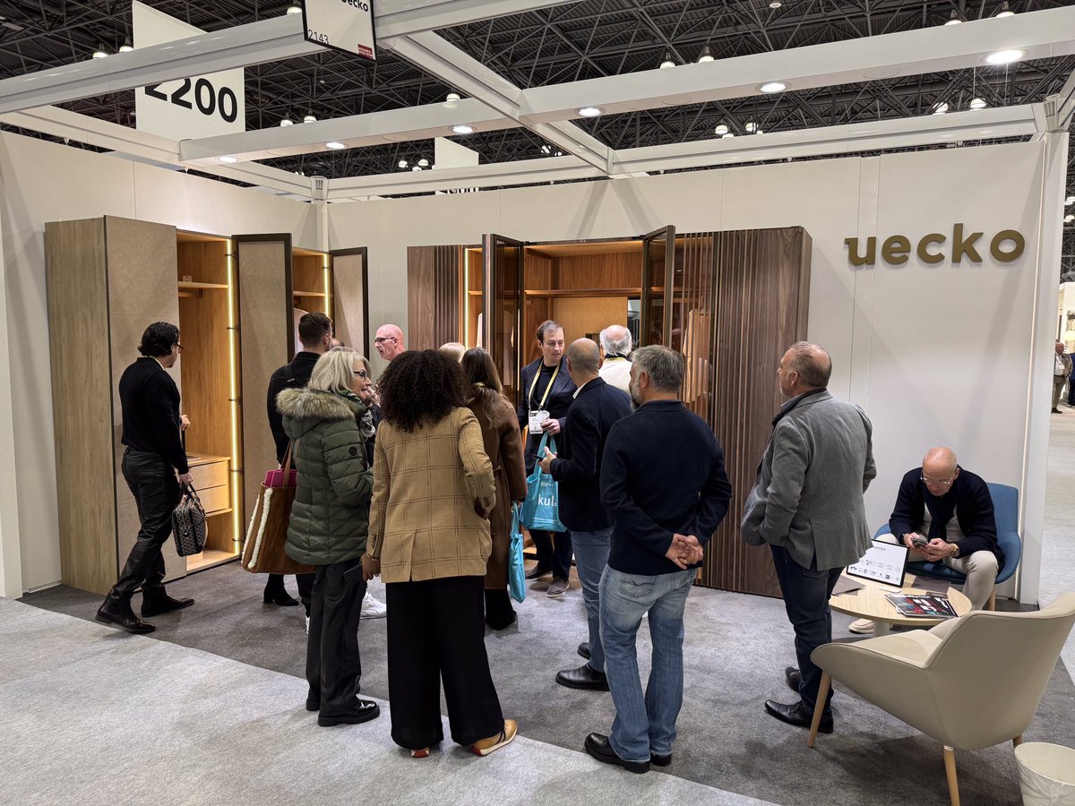 InteriorsSpain's tweet photo. More than 30 companies showcase this year at #BDNY2024 in #NYC by @ICEX_  &amp; @ICEX_EEUU. Come and let yourself be inspired by Spanish design! November 10-11. https://t.co/r6mhNPC5BR #interiorsfromspain #spainisinnewyork #spainisin #BDNY https://t.co/wrQWwDpXBg