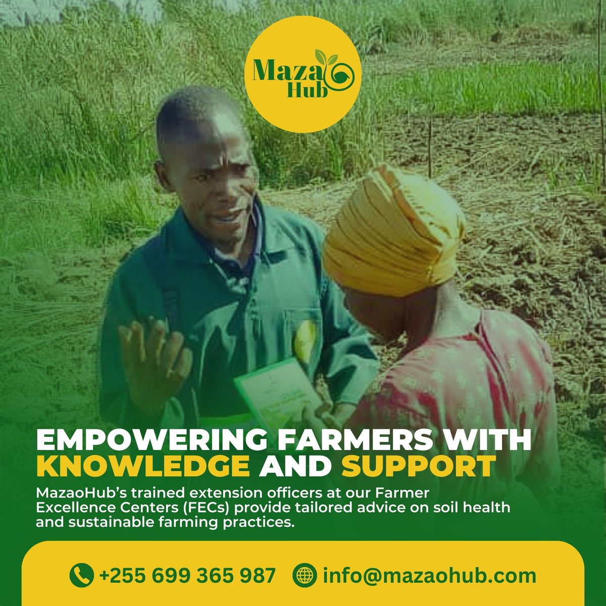MazaoHub tweet media