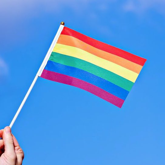 LGBTQ+ crisis hotline calls has increased by 700% following Donald Trump's election victory.