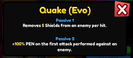 Brandon180106's tweet photo. A few of many unique passives!

#Roblox #RobloxDev https://t.co/3u3xVBd3Ef