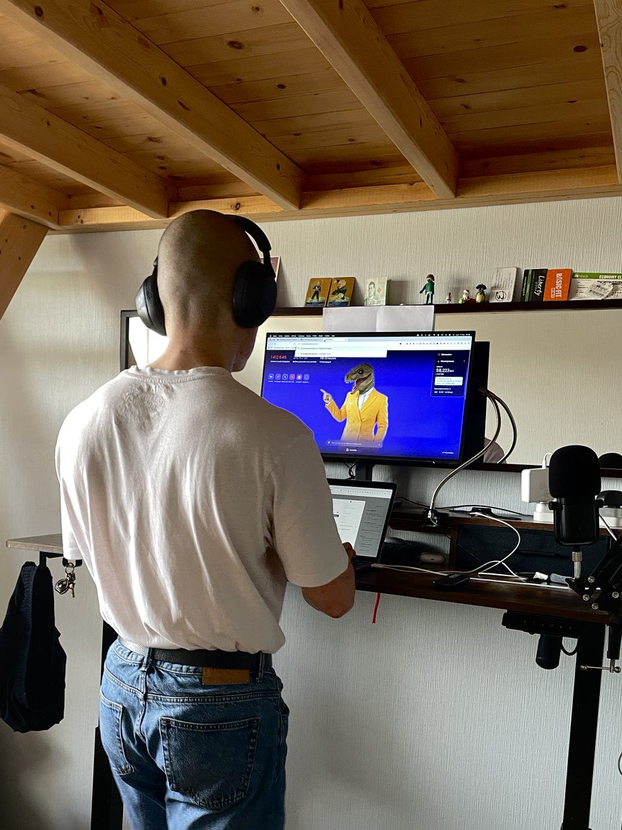 Paul Vengeons tweet media