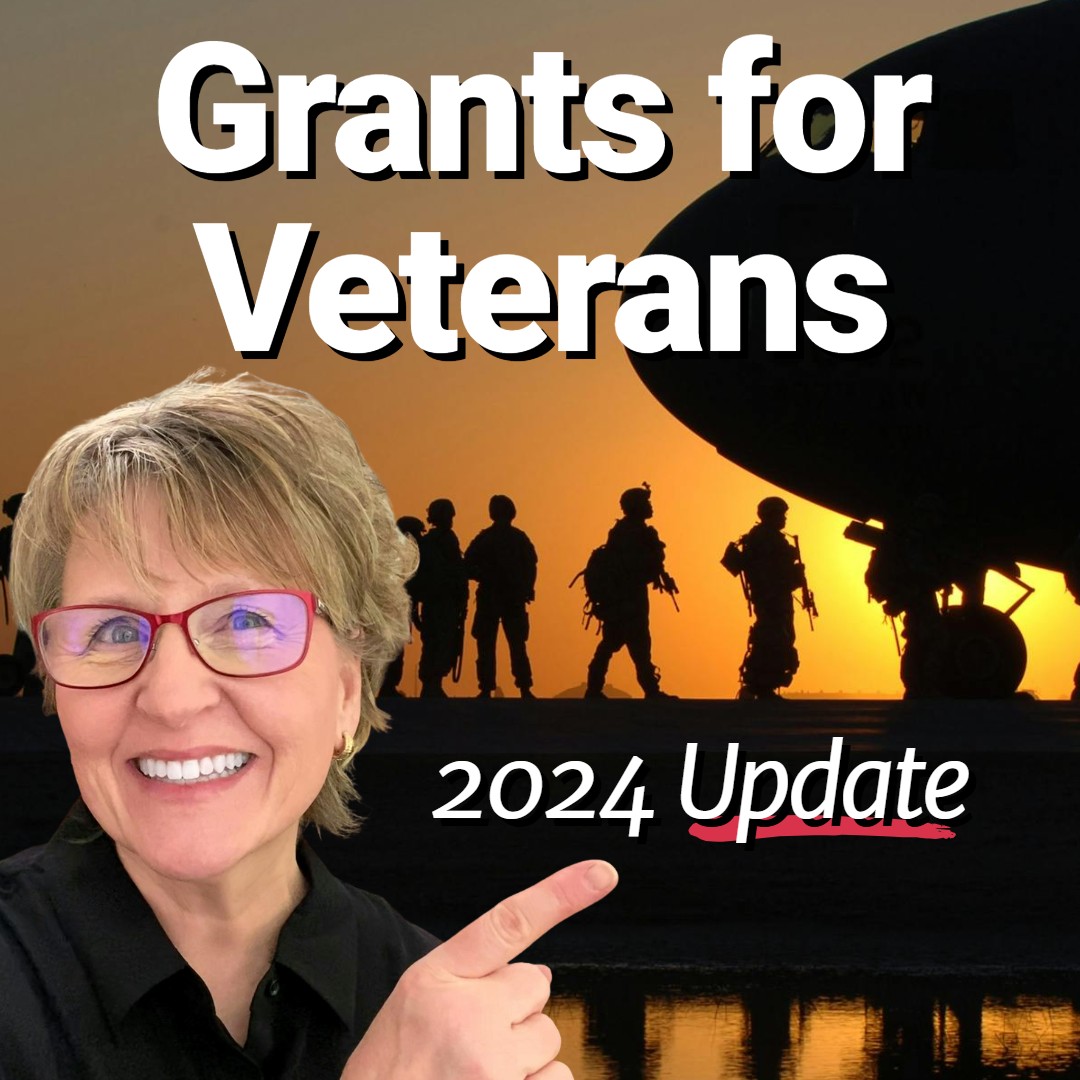 GrantChatter's tweet photo. Celebrating #VeteransDay with a comprehensive review of #grants for #veteranentrepreneurs plus #veteransupport at https://t.co/PvbDmLCuSx #grantsforveterans @SecondServiceFoundation @WeAreWarriorRising @sbagov @SCOREmentors @veteranscrisisline @wwp @thedvnf https://t.co/8uQ0PFCLnf