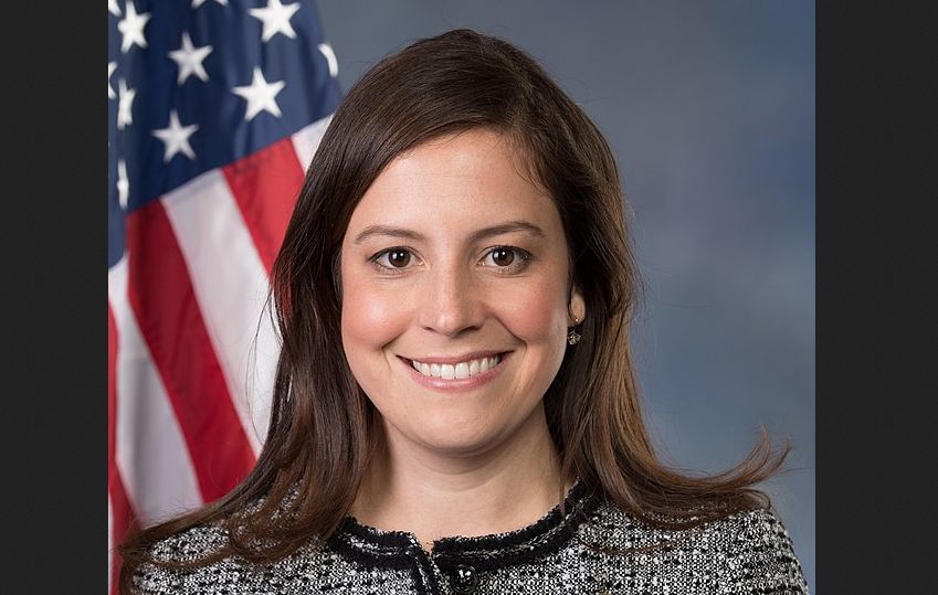 LifeNewsHQ's tweet photo. BREAKING: Donald Trump Selects Pro-Life Congresswoman Elise Stefanik as UN Ambassador https://t.co/9yfinoF2RN https://t.co/ae3ANJid7W