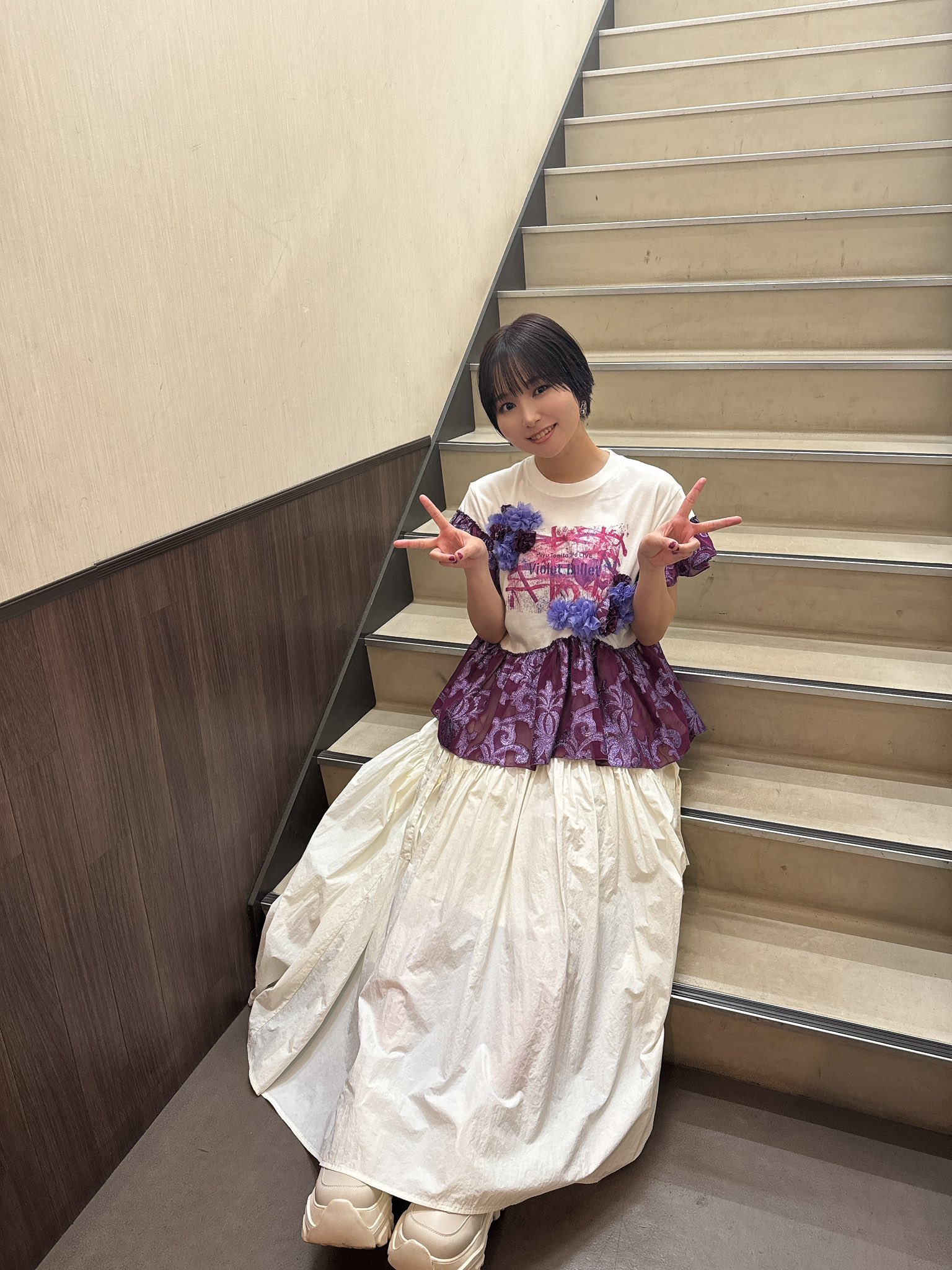 富田美憂3rdLIVE_VioletBullet - Search / X 富田美憂3rdLIVE_VioletBullet - Search / X