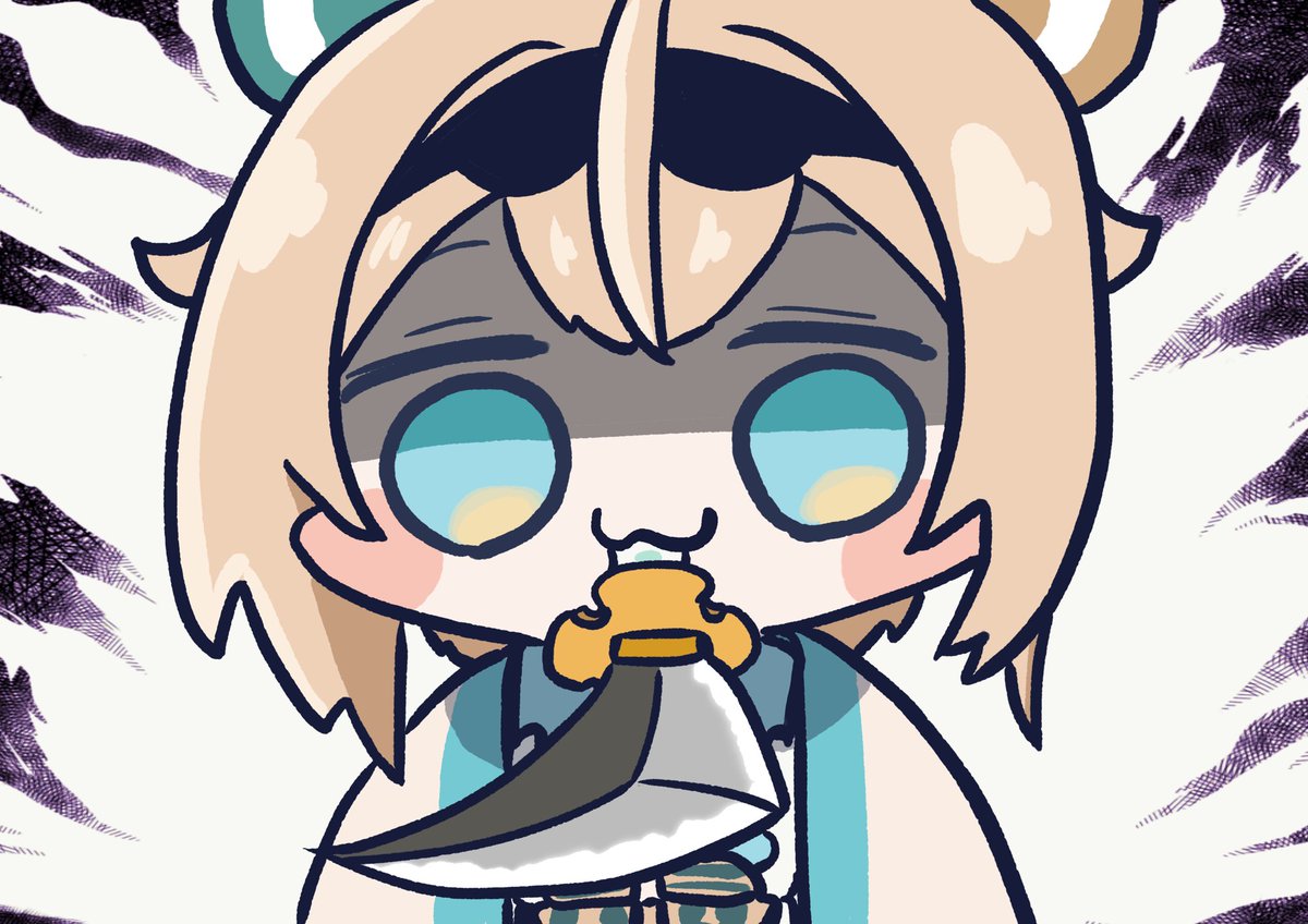 圖 你們最喜歡忍忍穿哪種衣服?