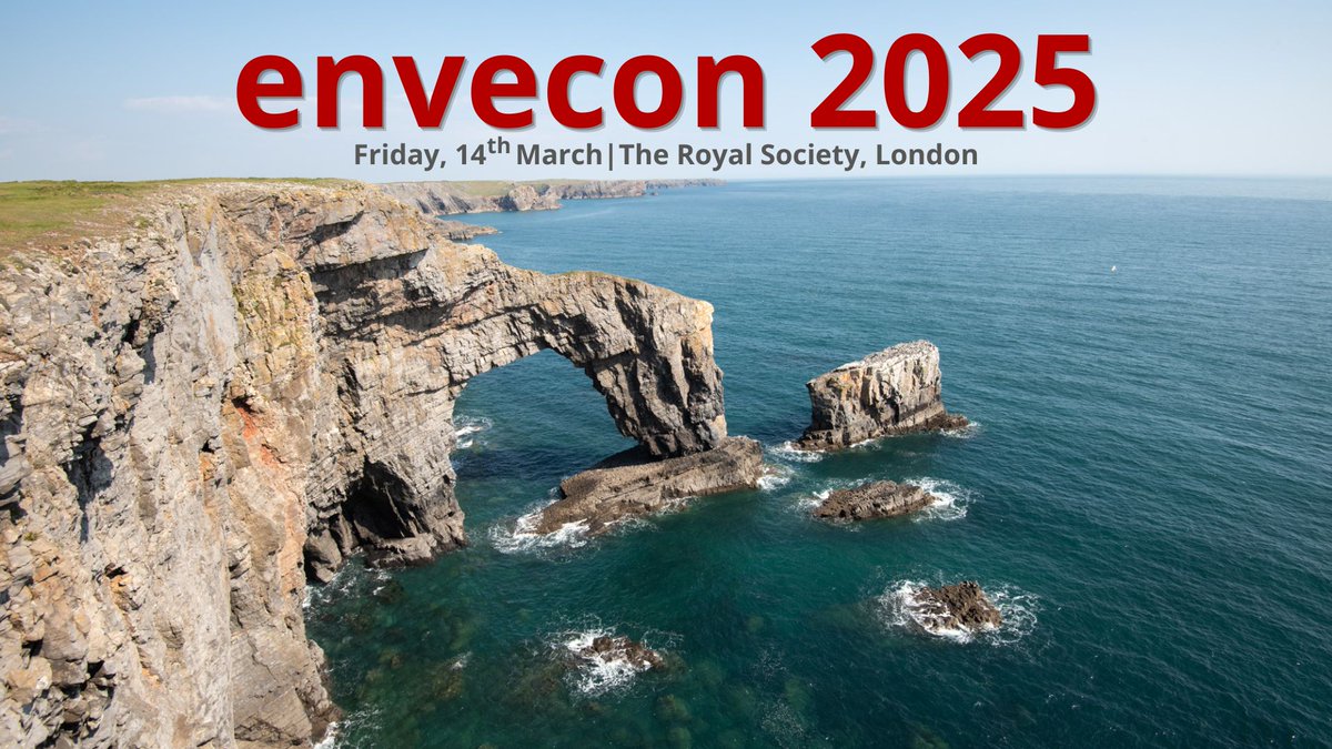 Just one week left to submit your work for #envecon 2025!

Join us at the UK's leading #environmental #economics conference, bringing together #research #business and #policy professionals:

Submit your work here 👇uknee.org.uk/envecon-2025-c…