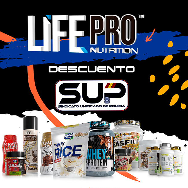 🤩Disfruta de un 🔟% de #Descuento en los mejores productos de #NutriciónDeportiva
💪Con <a href="/lifeprospain/">LIFE PRO NUTRITION</a> y #SupLíderEnServicios accede a una amplia gama de suplementos
🧑‍💻Toda la #info en nuestra web⤵️
i.mtrbio.com/yvrnsvrwbn