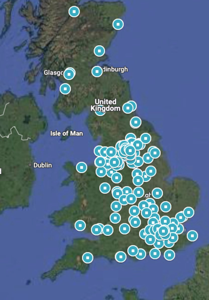 Don’t let the name fool you. 

Bradford Lifts Ltd have been busy since 2018 building a service portfolio of sites across the country. All of which are covered 24/7 on our service plans. 

#teamwork #lifts #maintenance #service