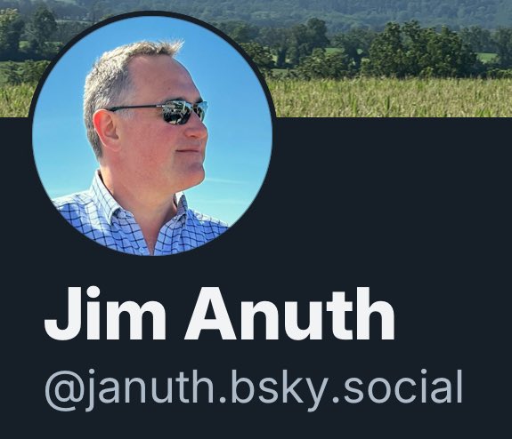 Jim Anuth tweet media