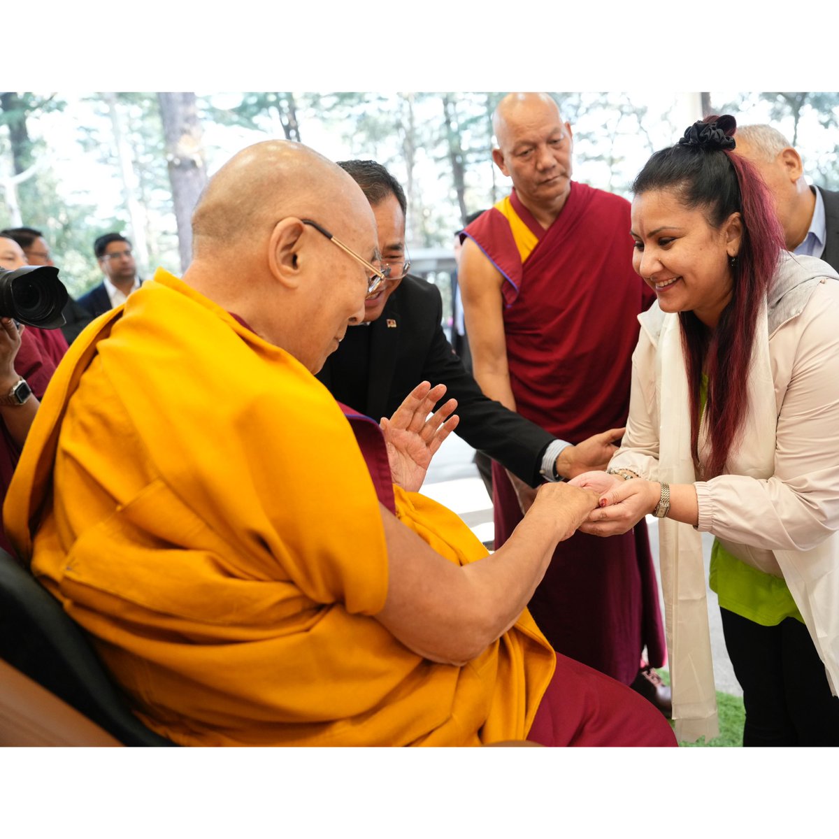 Saudamini Kumar tweet media