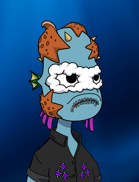 Milestone Alert! 🚀

Since July 31st, we’ve sent 39.8 ETH in prizes to our holders &amp; given away a MAYC NFT! 💰 

And we’re not stopping—another MAYC NFT is up for grabs with only 44 mint spots left for a chance to win! 🎉

Join us &amp; start stacking those prizes 🐟💎
👉