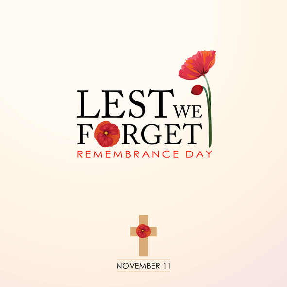 TCES_Community's tweet image. Today we remember the courage and sacrifice of those who have served our country, giving their lives for our freedom 

#LestWeForget #RemembranceDay2024