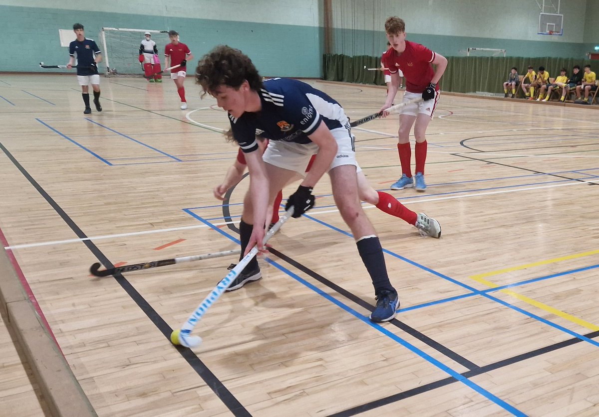 BrayHC's tweet photo. The Under 18 Boys Indoor Squad had a fantastic tournament in Gormanston yesterday finishing up 2nd overall and playing some fantastic indoor hockey.

Very well done to all the lads and coach John Lush.

Thanks to @boynehc for a great day and a well ran tournament.

#BeBrayve https://t.co/MargszXYfq