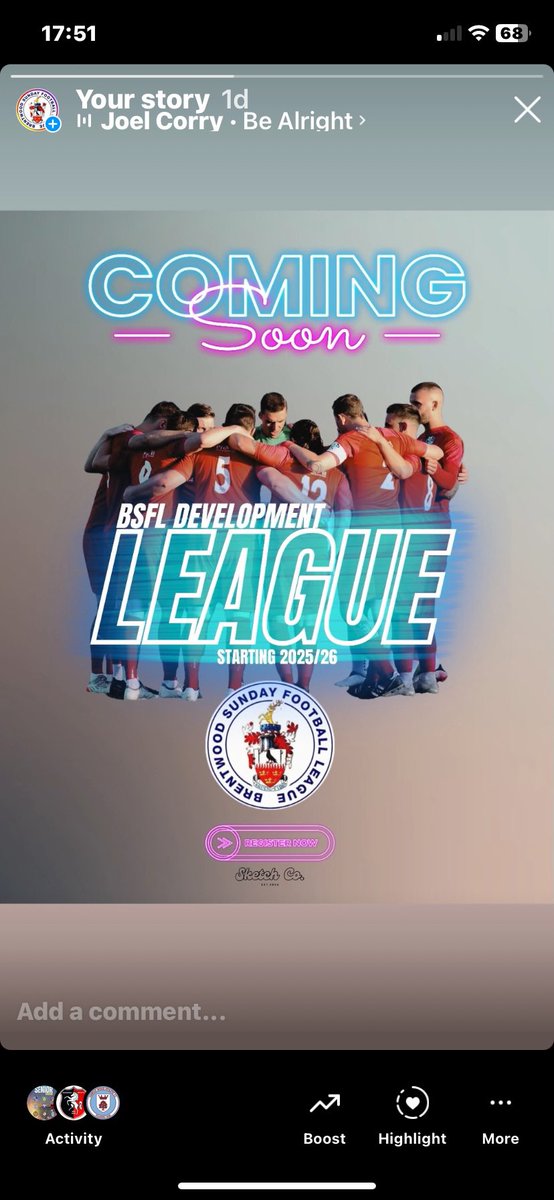 debsw4 League secretary BSFL tweet media