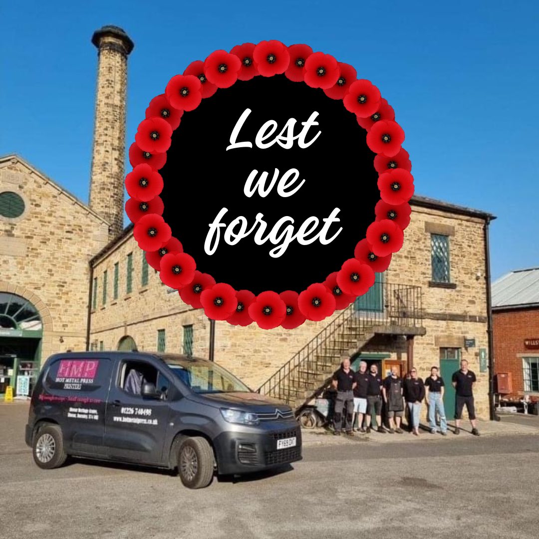 They shall grow not old, as we that are left grow old:
Age shall not weary them, nor the years condemn.
At the going down of the sun and in the morning,
We will remember them.

#lestweforget #remembranceday