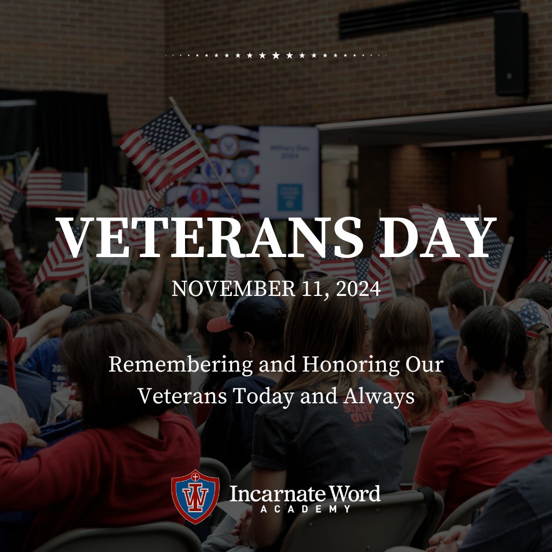 Today, we honor and thank all veterans. Let us never forget the incredible contributions of our veterans and the sacrifices they have made to ensure a brighter future for us all. Thank you, veterans, for your service and steadfast devotion.