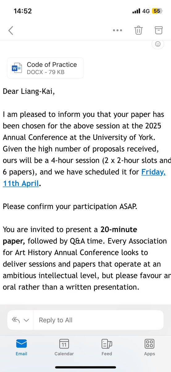 My proposed abstract about trans anarchist architecture has been accepted! Going to AAH conference at York University next year. Anyone there or is going too?

#AAH2025 #YorkUniversity #PhDlife #QueerArichitecture